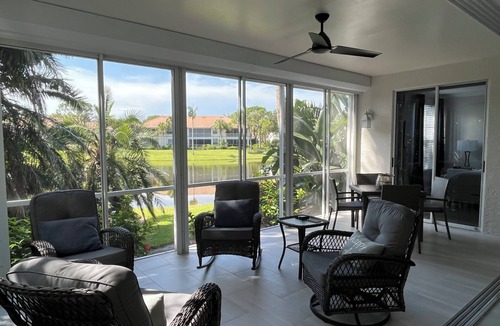 Bonita Bay Condo | Newly remodeled 1st Floor Condo in Bonita Bay- Harbor Landing