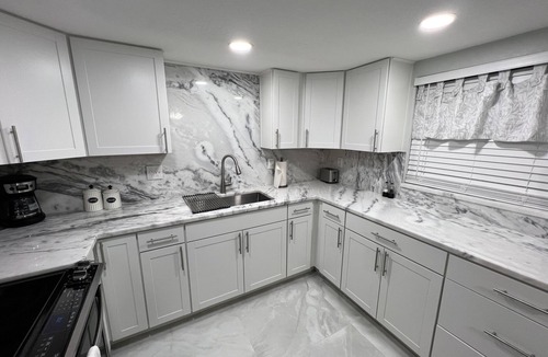 New Port Richey House | Newly Remodeled Modern Home