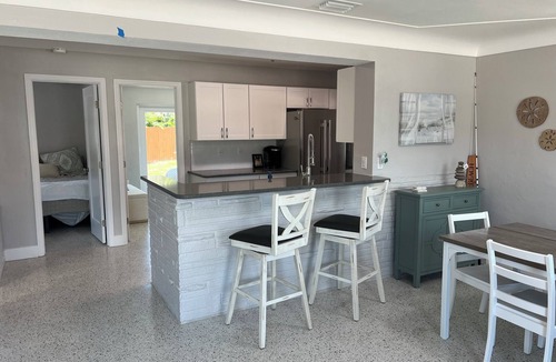 Fort Myers Beach Cottage | Newly Renovated Cottage - Steps away from beach