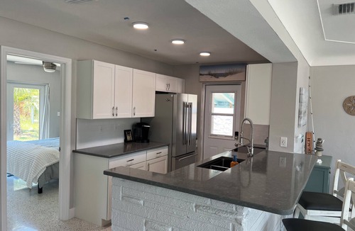 Fort Myers Beach Cottage | Newly Renovated Cottage - Steps away from beach