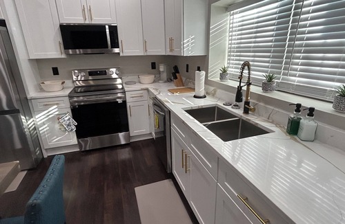 Covington House | Newly renovated 4-bedroom house in beautiful Covington