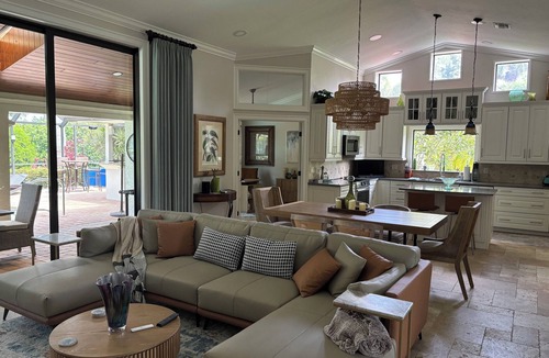 East Naples House | Newly Renovated 4 BR/3 BA Home with Pool in Foxfire Golf and Country Club
