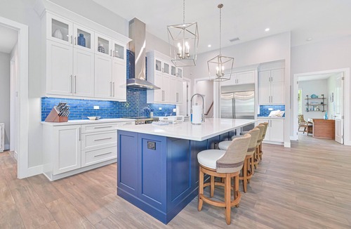Sanibel House | Newly renovated beautiful Sanibel Island 5 bed/7 bath near beach home w/pool.