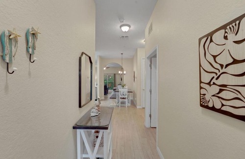 Bahama Bay Apartment | Newly Renovated Condo with stunning view of pond walking trail and tennis courts