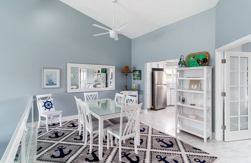 Big Coppitt Key House | Newly Renovated* Water Front Property*Saltwater Pool*Gated*Boat Dock