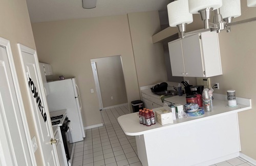 Sterling Ranch House | Nice 4-bedroom house with AC in charming Brandon/Tampa area
