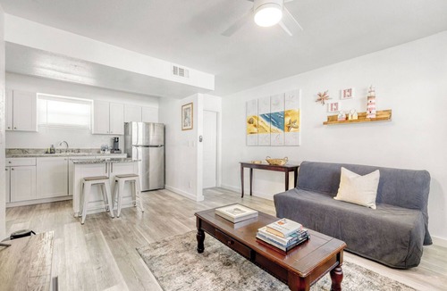 Tropic Apartment | Nice Apt. 10 min from the beach