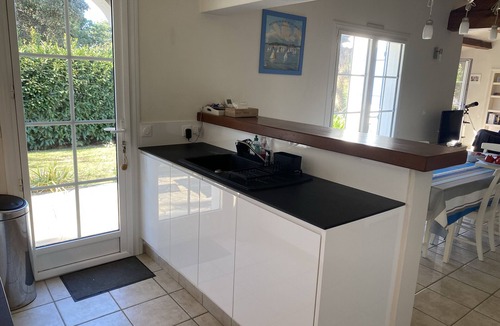 Noirmoutier-en-l'Ile House | Nice house at the edge of the Bois de la Chaize in Noirmoutier en l'Ile