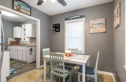 Dock Junction House | Nice Ranch Style House Near Mall and Beaches