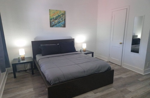 St. Petersburg - Clearwater Hotel | Nice renovated one bedroom apartment Sunny Days Motel 3