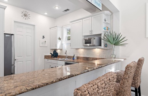 Seagrove Beach House | NO HASSLE BEACH ACCESS! 3 bd, 3ba, 2 Pools, Pet Friendly-10% off 7-day rentals