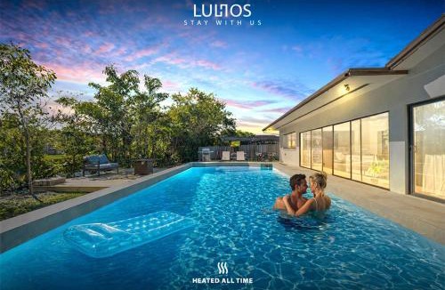 Ludlam House | NO Sunny Days Escape Miami, Pool, 18min to Airport L72