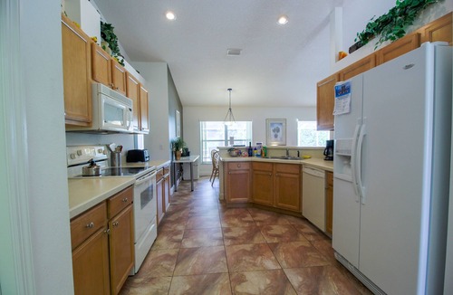 Inverness Villa | North Timucuan Trail Villa 1208