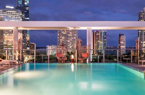 Brickell Hotel | Novotel Miami Brickell