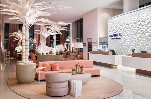 Brickell Hotel | Novotel Miami Brickell