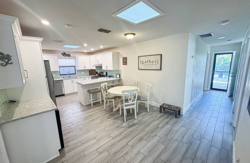 New Smyrna Beach House | NSB- Crawford Crash Pad - 3 BR 2BA walk to Flagler and Beach