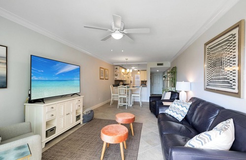Point East Condo | NSB OCEAN VIEW - Sleeps 6 - Kalypso’s Hideaway