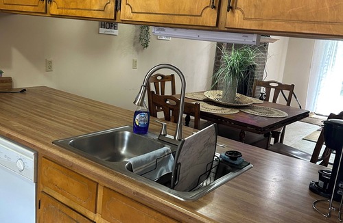 Daleville House | Nurses Heaven 2-bedroom townhome in charming Daleville with WiFi, AC. Come over