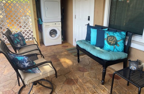 Lake Magdalene House | Oak Haven Private Homie Apartment w/Outdoor Patio