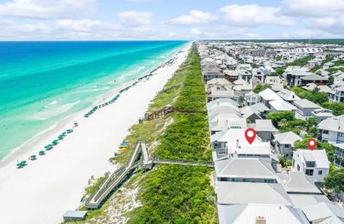 West Panama City Beach House | Oasis Cottage & Carriage House