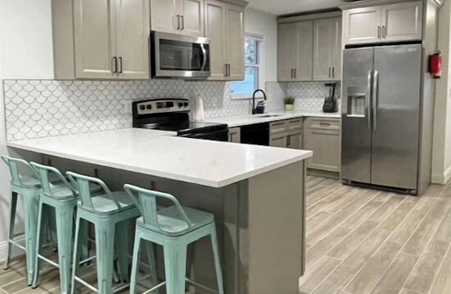 Port Orange House | Oasis House 3Bed+2Ba+Pool+Garage. Bikes welcome!