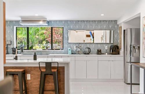 Wilton Manors House | Oasis with Pool & Cold Plunge-Near Beach & Nightlife