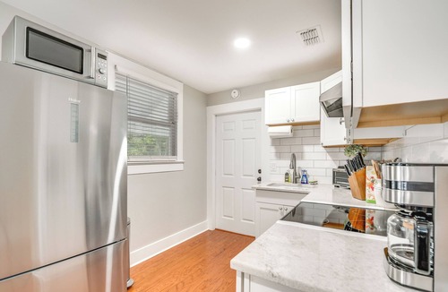 Historic District Apartment | Ocala Apartment < 1 Mi to Downtown