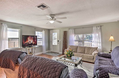 Ocala House | Ocala Equestrian Escape w/ Private Pasture!
