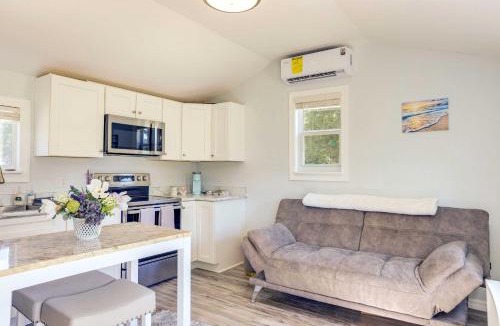 Fellowship House | Ocala Tiny Home on 10-Acre Farm Near WEC!