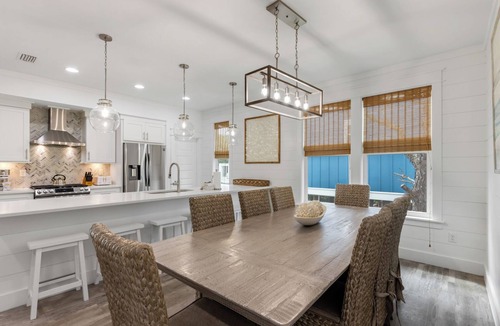 Seacrest House | Occasionally Luxe + Pool, Near Beach & Bikes