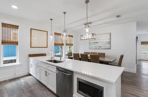 Seacrest House | Occasionally Luxe + Pool, Near Beach & Bikes