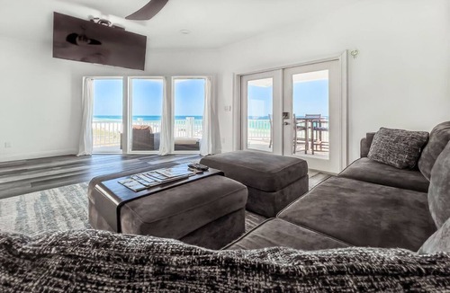Chivas Bluff Condo | Ocean Air Lower East Private Beach on 30A (BEACHFRONT)
