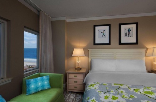Myrtle Beach Resort | Ocean Bliss Awaits: 2 Bedroom Ocean View Villa at Marriott’s OceanWatch