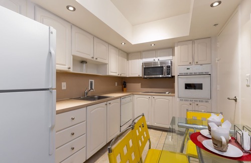 Hollywood South Central Beach Condo | Ocean Front 1 Bedroom Luxury Suite at The Tides Hollywood
