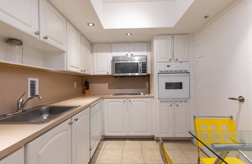 Hollywood South Central Beach Condo | Ocean Front 1 Bedroom Luxury Suite at The Tides Hollywood