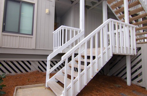 Oceanmarsh Subdivision Condo | Ocean Front Adorable Condo!