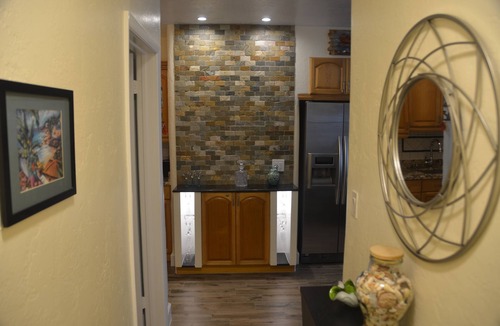 Hollywood Condo | Ocean Front Condo Directly on the Beach & Boardwalk