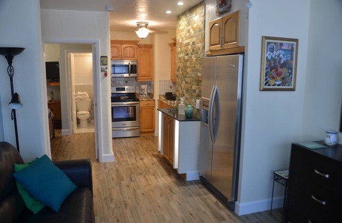 Hollywood Condo | Ocean Front Condo Directly on the Beach & Boardwalk