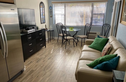 Hollywood Condo | Ocean Front Condo Directly on the Beach & Boardwalk