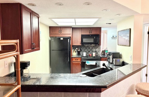 Ponce Inlet Condo | Ocean Front Condo. Wake up to sunrises & ocean waves crashing on the beach.