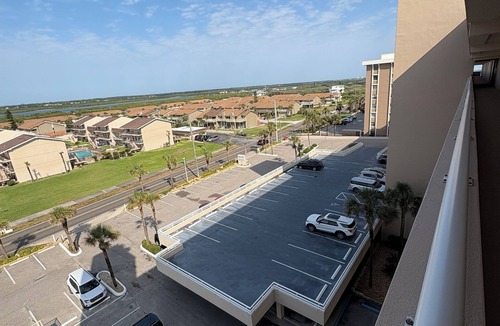 Ponce Inlet Condo | Ocean Front Condo. Wake up to sunrises & ocean waves crashing on the beach.