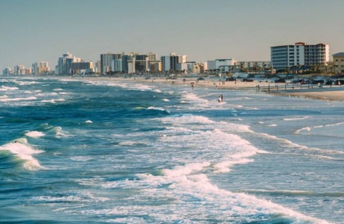 Daytona Beach Resort | Ocean Front Harbour Beach Resort