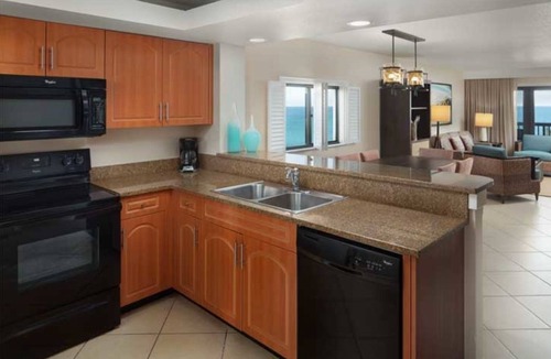 Hutchinson Island South Condo | Ocean Front - Marriott's Vistana Beach Club