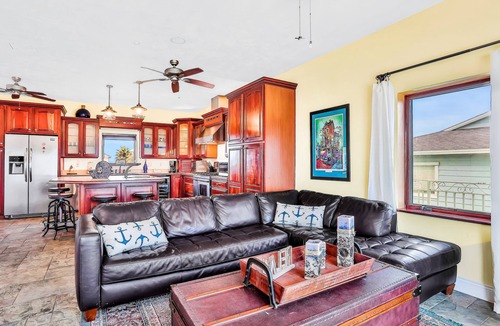 Bethune Beach Condo | Ocean + Intracoastal Views | 3 Balconies | Bright 3-Story Beach Home