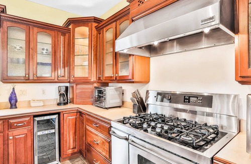 Bethune Beach Condo | Ocean + Intracoastal Views | 3 Balconies | Bright 3-Story Beach Home