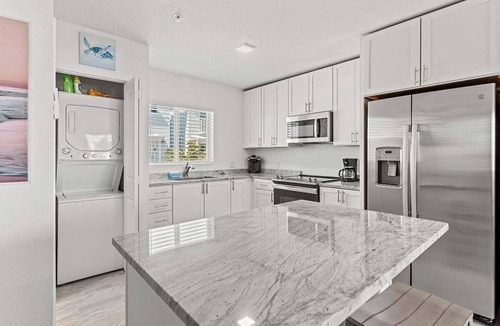 Little Venice House | Ocean Isles #123~ Sea Breeze, Oceanfront!
