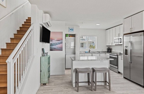 Little Venice House | Ocean Isles #123~ Sea Breeze, Oceanfront!