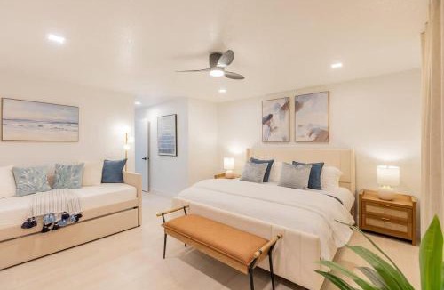 New Smyrna Beach House | Ocean Pool view I Beach front I Near Flagler 2BR