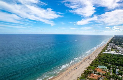 Briny Breezes House | Ocean Ridge Retreat B