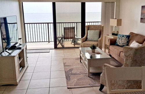 Madeira Beach Condo | Ocean Sands Fabulous Beachfront Condo Madeira Beach